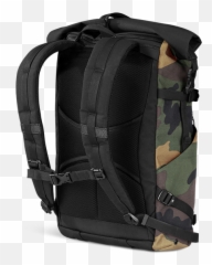 Ogio Alpha Core Convoy 525r Rolltop Backpack Blacku2013 Karykase Png Timberland Icon Roll - top Leather And Fabric
