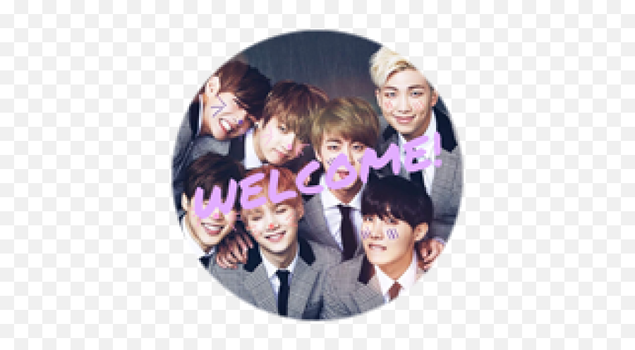Welcome To Bts Obby - Roblox Desktop Bts Wallpaper Cute Png,Bts Icon