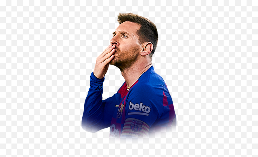 Lionel Messi Fifa 20 - 95 Totynominees Prices And Rating Messi Fifa Mobile 20 Png,Messi Transparent
