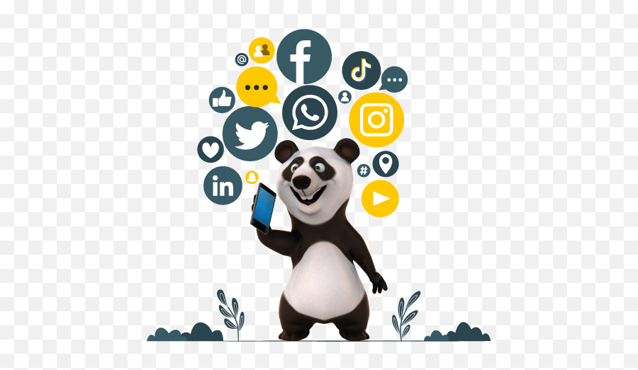 Best Social Media Marketing Company Smm Service In Png Icon For Website