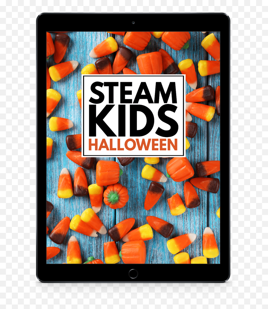 Halloween Kids - Logo Steam For Kids Png,Steam Transparent Background