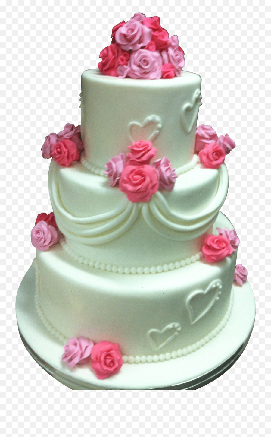 White Classic Wedding Cake - Portable Network Graphics Png,Wedding Cake Png