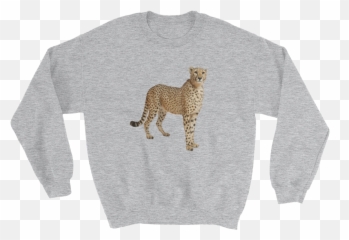Cheetah Print Sweatshirt - Do Whatever You Want Just Don T Hurt Anyone Sweater Png,Cheetah Print Png