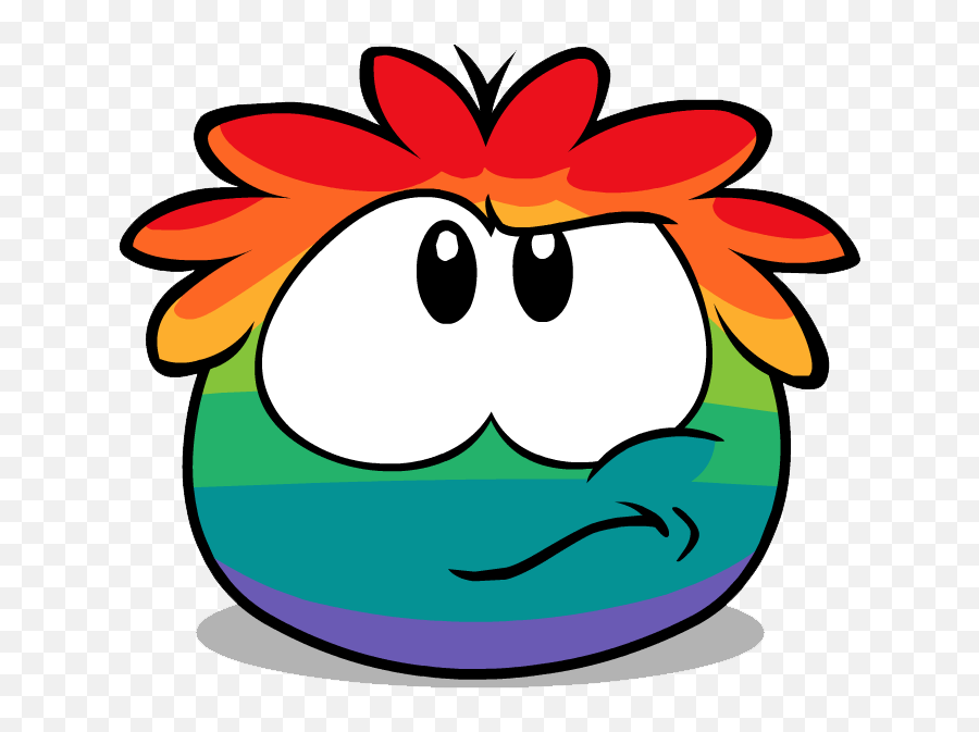 Funny Png Pictures 1 Image - Blue Puffle Club Penguin,Funny Png