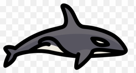 Orca Png Icon - Killer Whale,Orca Png