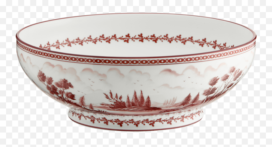 Salad Bowl Paesaggi Rame - Ceramic Png,Salad Bowl Png