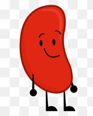 Jelly Bean Object Invasion Wiki Fandom - Clipart Jellybean Png,Jelly Bean Png