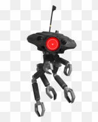 Star Wars Battlefront 2 Probe Droid - Id9 Seeker png