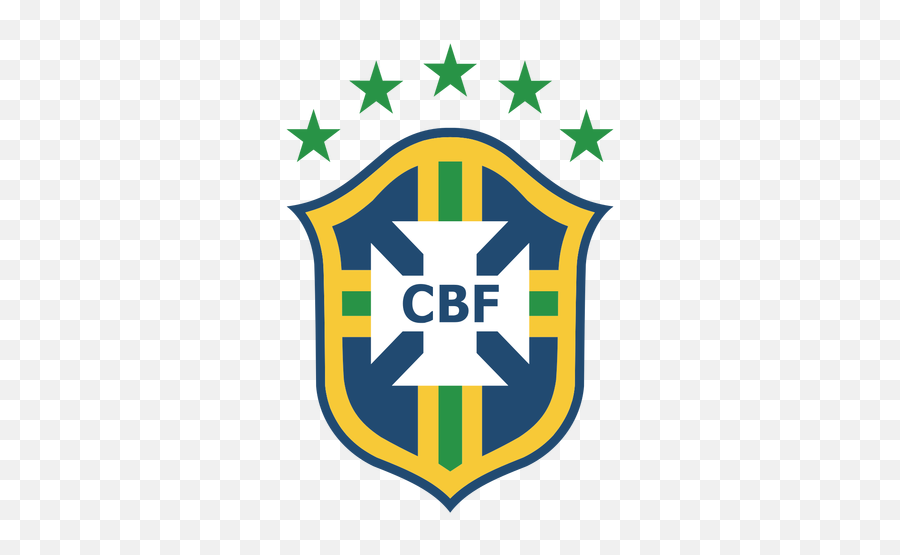 Brazil Football Team Logo - Brazil Football Logo Png,Team Png