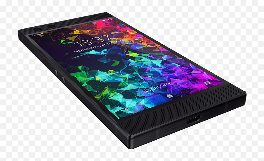 Download Razer Phone 2 - Razer Phone 2 Sensor Png,Razer Png