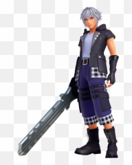 Kingdom Hearts 3 Png Image - Kingdom Hearts Riku New Keyblade,Kingdom Hearts 3 Png