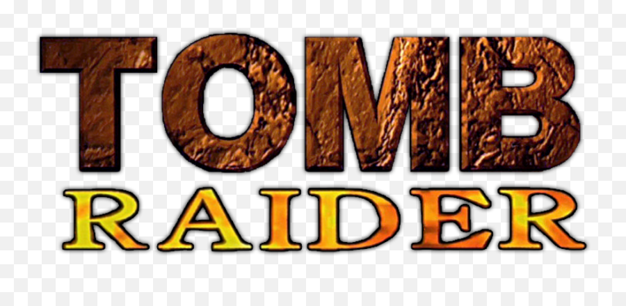 Tomb Raider Game Series - Tomb Raider Png,Tomb Raider Png