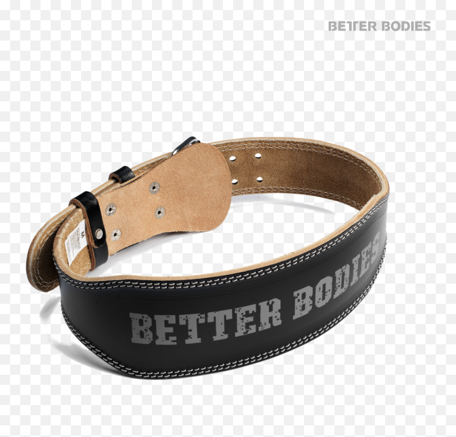 Weight Lifting Belt Better Bodies - Strap Png,Belt Transparent Background