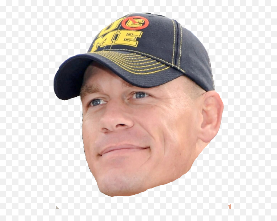 Gaben Face Clear Transparent Png - John Cena Face Png,Clear Png