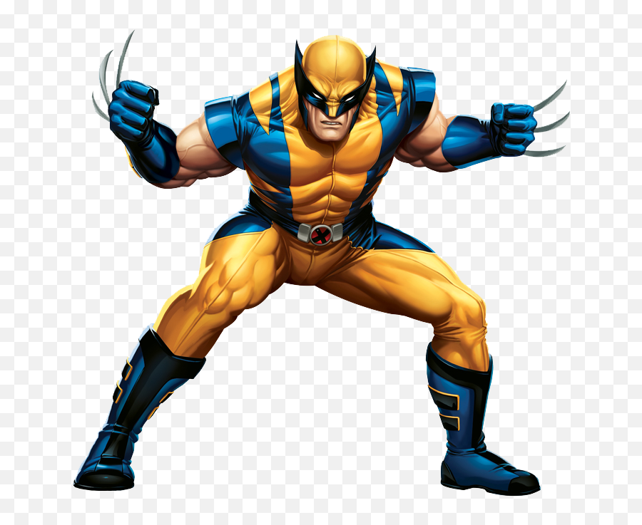 Wolverine Comics Transparent U0026 Png Clipart Free Download - Ywd Marvel Heroes And Villains,Comics Png