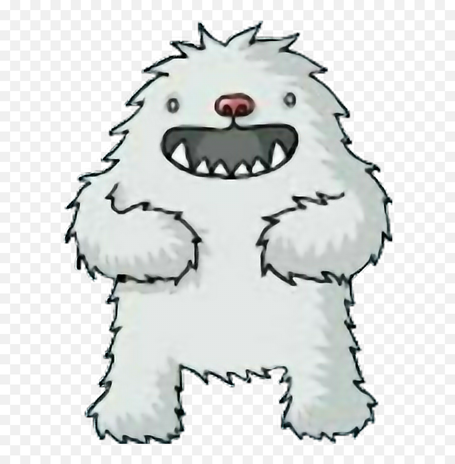 Abominable Snowman Png - Abominable Snowman Clipart,Abominable Snowman Png