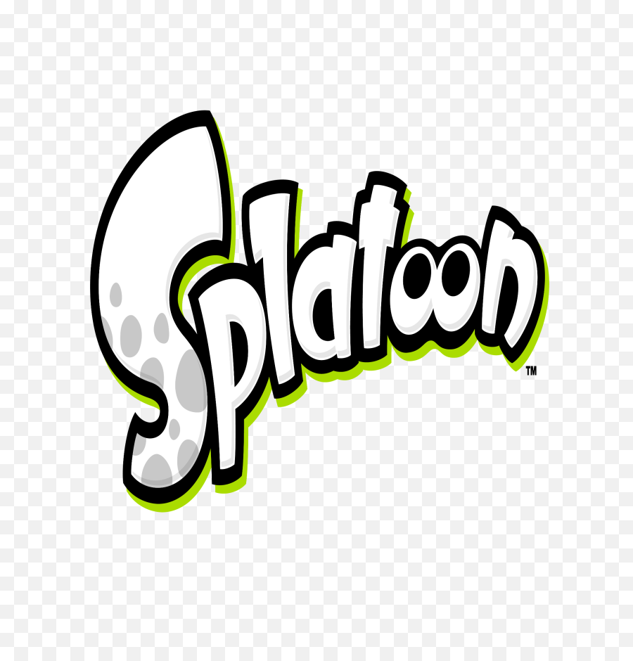 Splatoon Logo - Roblox Png,Splatoon 2 Logo Png