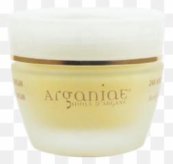 24 - Hour Antiaging Cream With Argan Oil For Wrinkles Png,Wrinkles Png