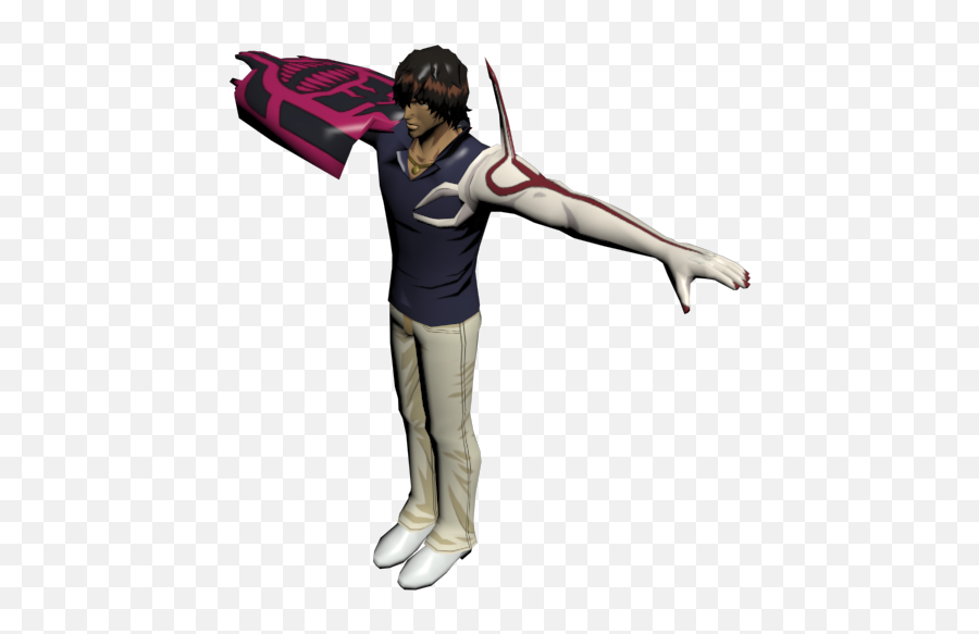 Yasutora Sado - Gun Png,Chad Png