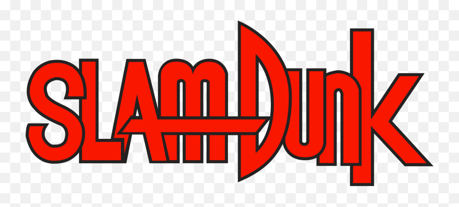 Slam Logo - Logodix Slam Dunk Anime Logo Png,Free Anime Logo