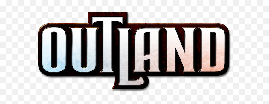 Fileoutland Logopng - Wikimedia Commons Outland Game Logo,God Of War Logo Png