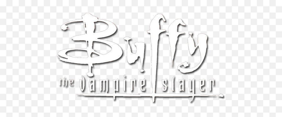 Buffy The Vampire Slayer Logo Png - Buffy The Vampire Slayer Logo Png,Slayer Logo Png