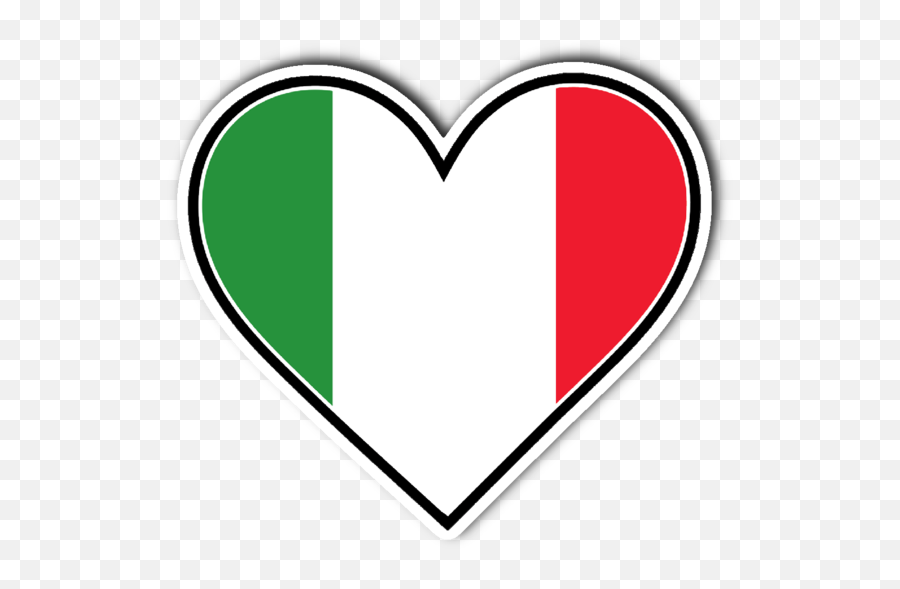 Library Of Heart Monitor Line Picture - Italian Flag Heart Png,Heart Sticker Png