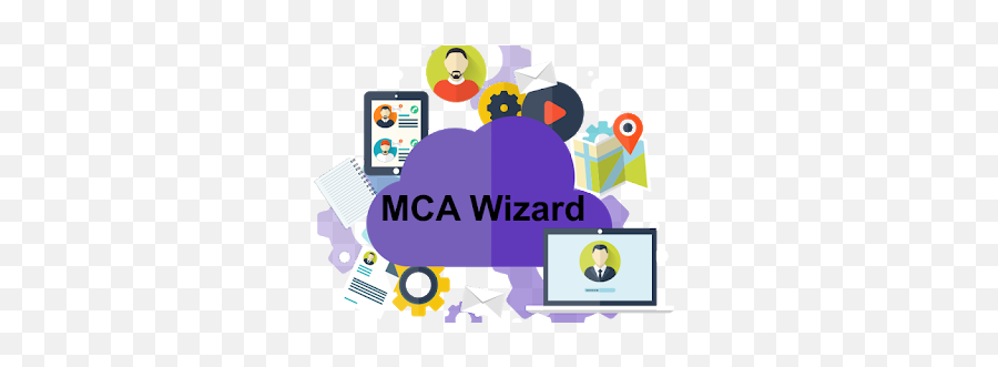 425gb Of Data Linked To Mca Wizard App Found Exposed - Baleia Orca Para Colorir Png,Wizard Transparent