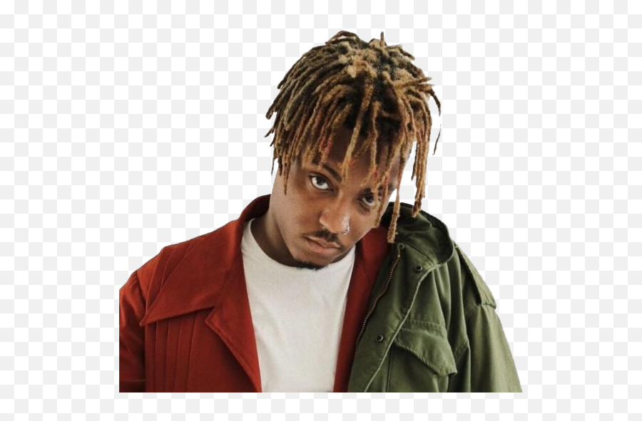 Juice Wrld Png Image - Juice Wrld Png,Justin Bieber Hair Png