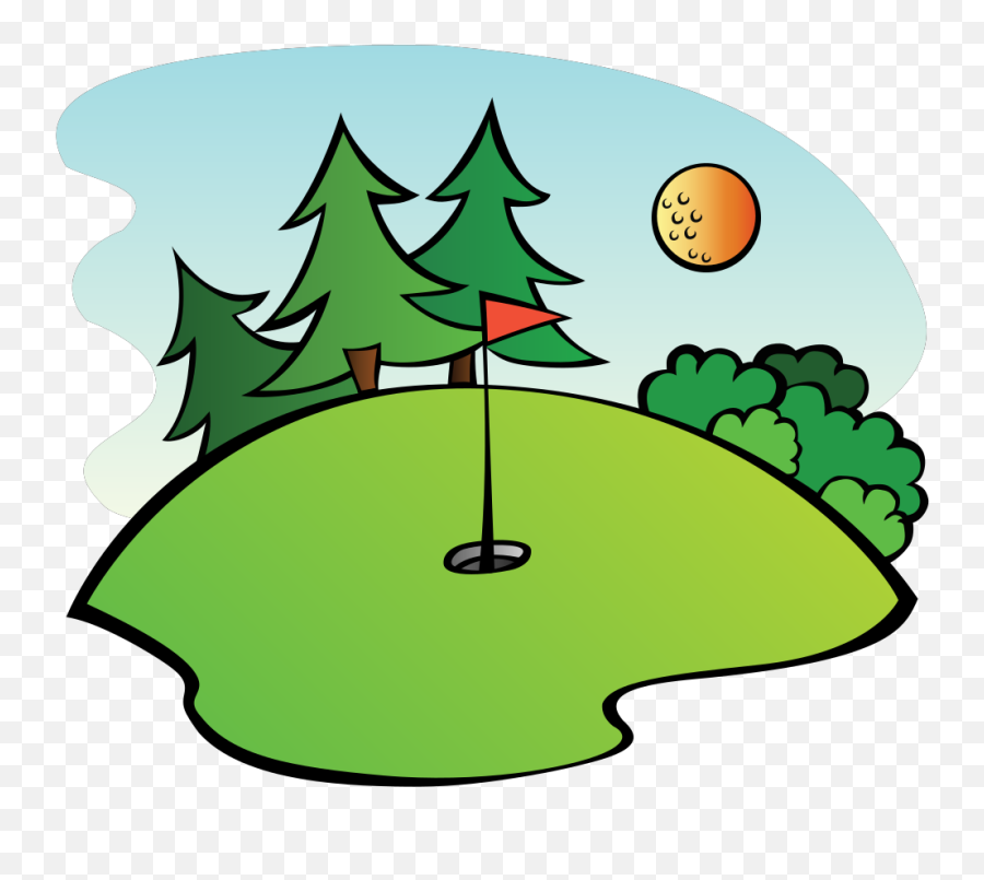Golfing Golf Club - Free Vector Graphic On Pixabay Golf Course Clip Art Png,Golf Png