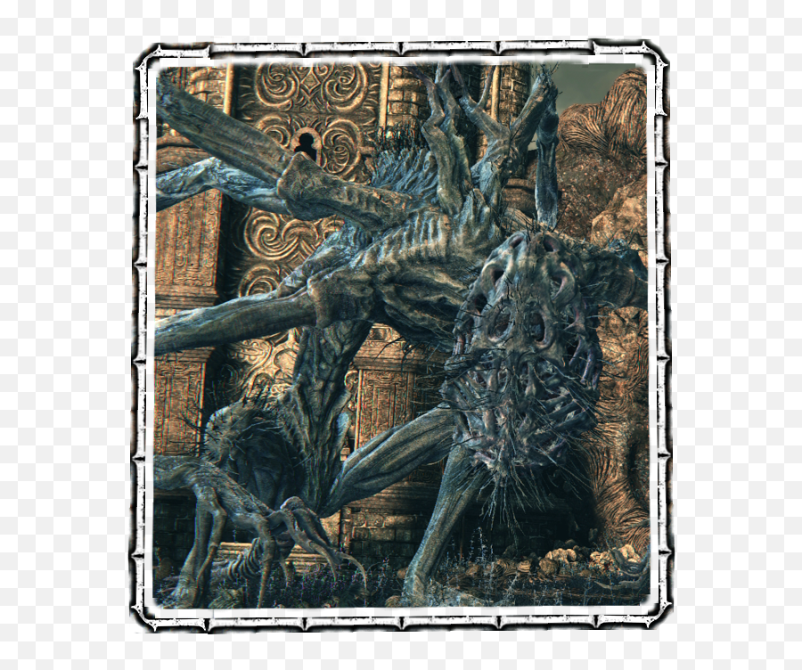 Amygdala - Bloodborne Amygdala Bloodborne Head Png,Bloodborne Png