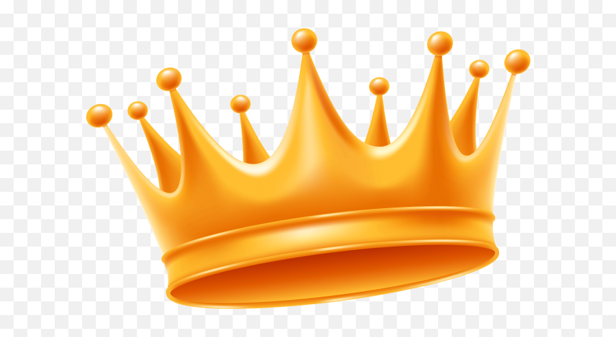 Golden Crown Png Image Free Download - Golden Crown Png Transparent,Golden Crown Png