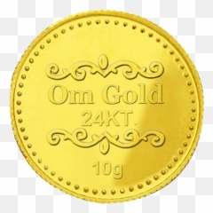 Gold Coin Png Transparent Images - Kent,Coin Transparent