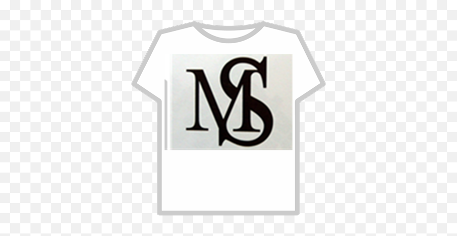 The New Ms Logo T - Gucci Logo Dripping Png,Ms Logo