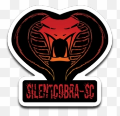 Silentcobra - Emblem Png,Sc Logo