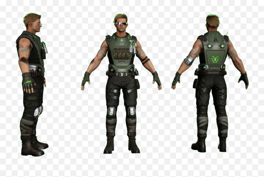 Pubg Character Png - Pubg Character Png Soldier 2359536 Vector From Pubg Character,Pubg Transparent