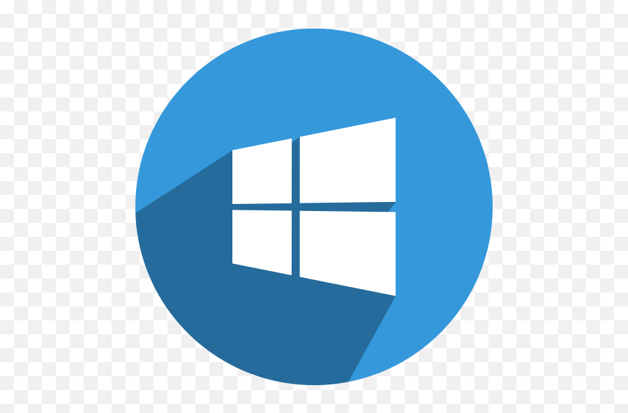 Png To Icon Windows 10 Transparent - Windows 10 Windows Icon,Windows 10 Png