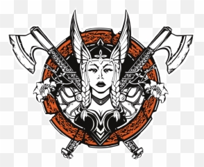 Download Valkyrie Png Image With No - Valkyrie Logo Png,Valkyrie Png