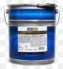 Rexoil Ball Bearing Ep3 - Drink Png,Grease Png