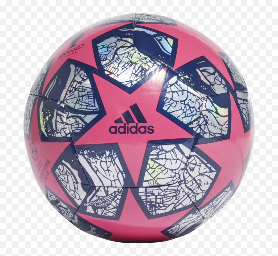 Adidas Uefa Champions League Finale Istanbul Training Ball Png