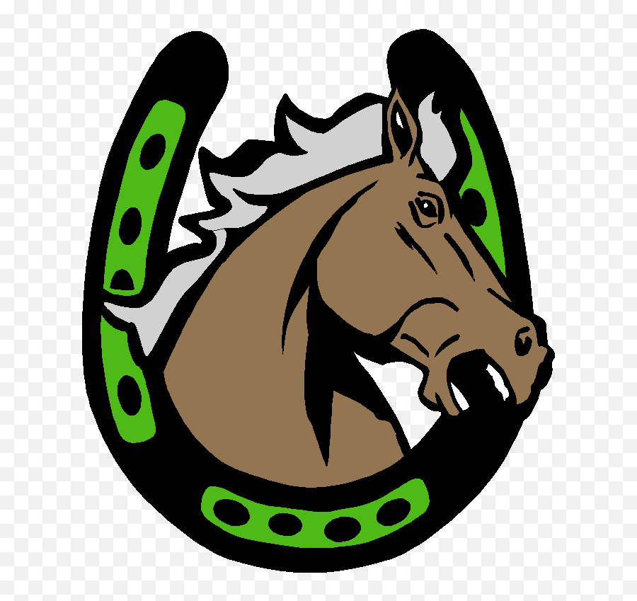 Locust Elementary School - Horse Png,Colts Logo Png