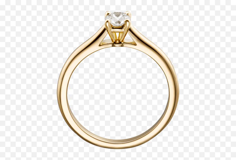Download Free Png Gold Ring - Dlpngcom Ring Transparent Background,Gold Earring Png