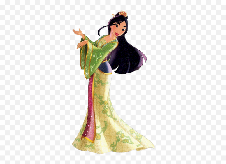 Mulanimage28png 400600 - Disney Princess Mulan Png,Disney Character Png