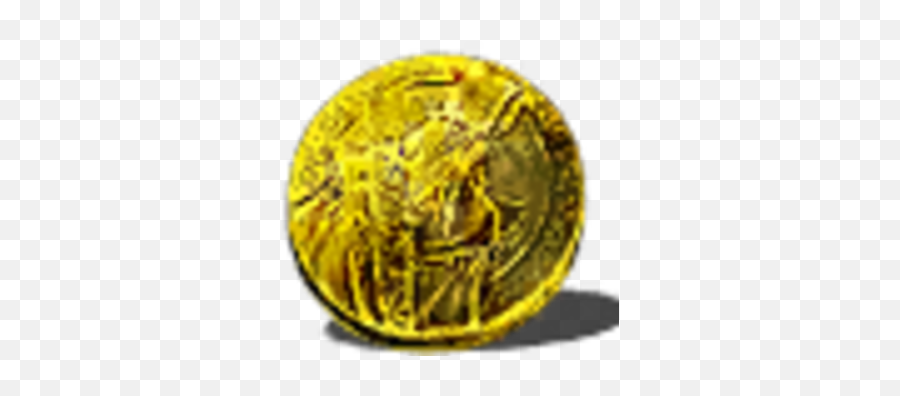 Gold Coin Dark Souls Wiki Fandom - Copper Coin Dark Souls Png,Gold Coins Png