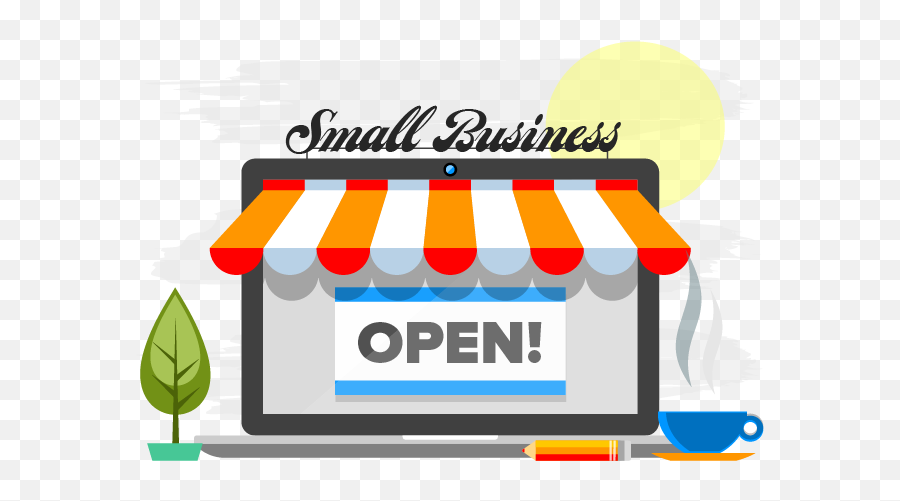 Small Business Png Image - Small Business,Small Business Png