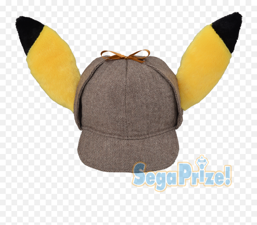 Japan Gets Another Wave Of Detective Pikachu Merch Gonintendo - Sega Png,Detective Pikachu Png