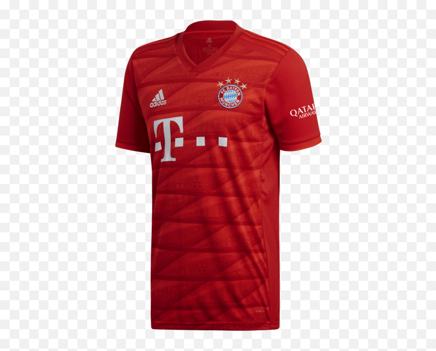 Bayern 201920 Home Jersey - Bayern Munich Jersey Png,Jersey Png