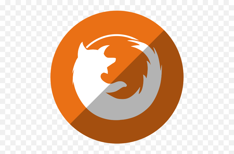 Firefox Icon - Firefox Icon Apple Png,Firefox Png