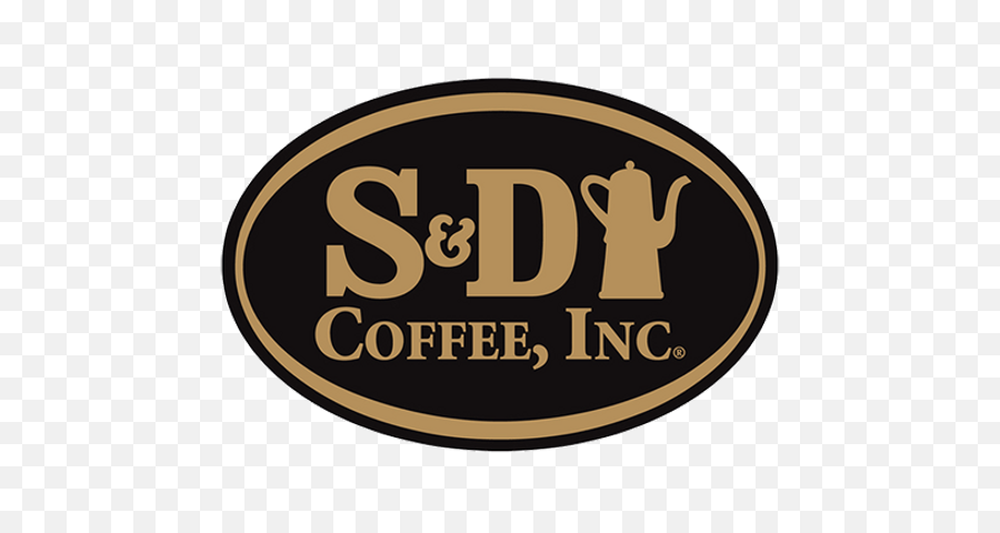 Su0026d Coffee Rainforest Alliance - Coffee Logo Png,Coffee Logo Png