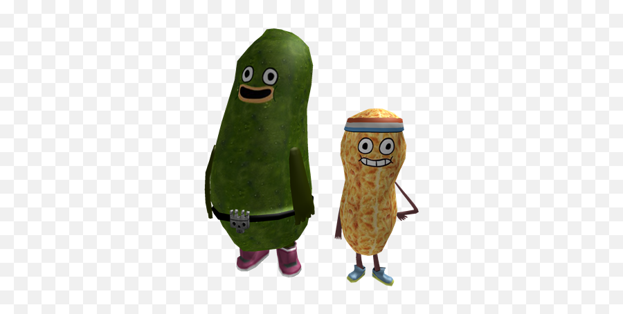 Conor3d - Pickle And Peanut Roblox Png,Pickle Rick Png